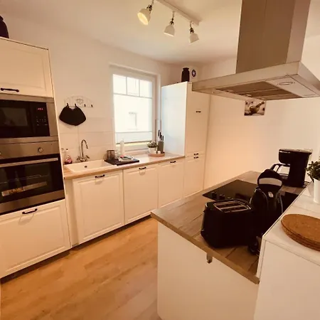 In Apartment