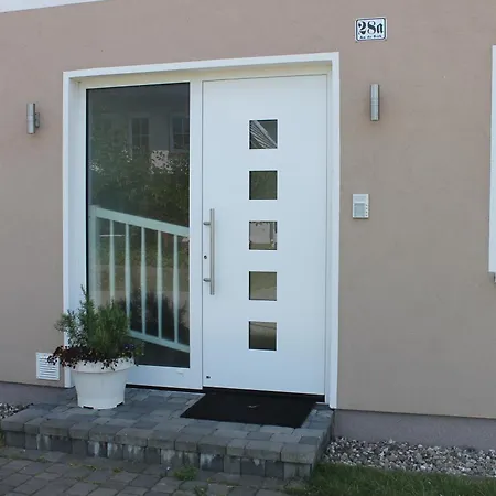 In アパート ボルン